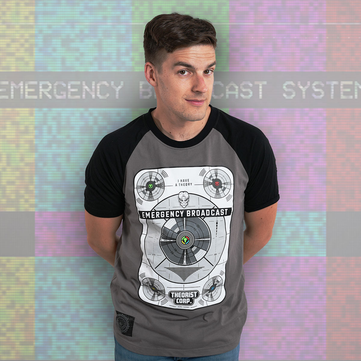 S Official Game Theory Merch
