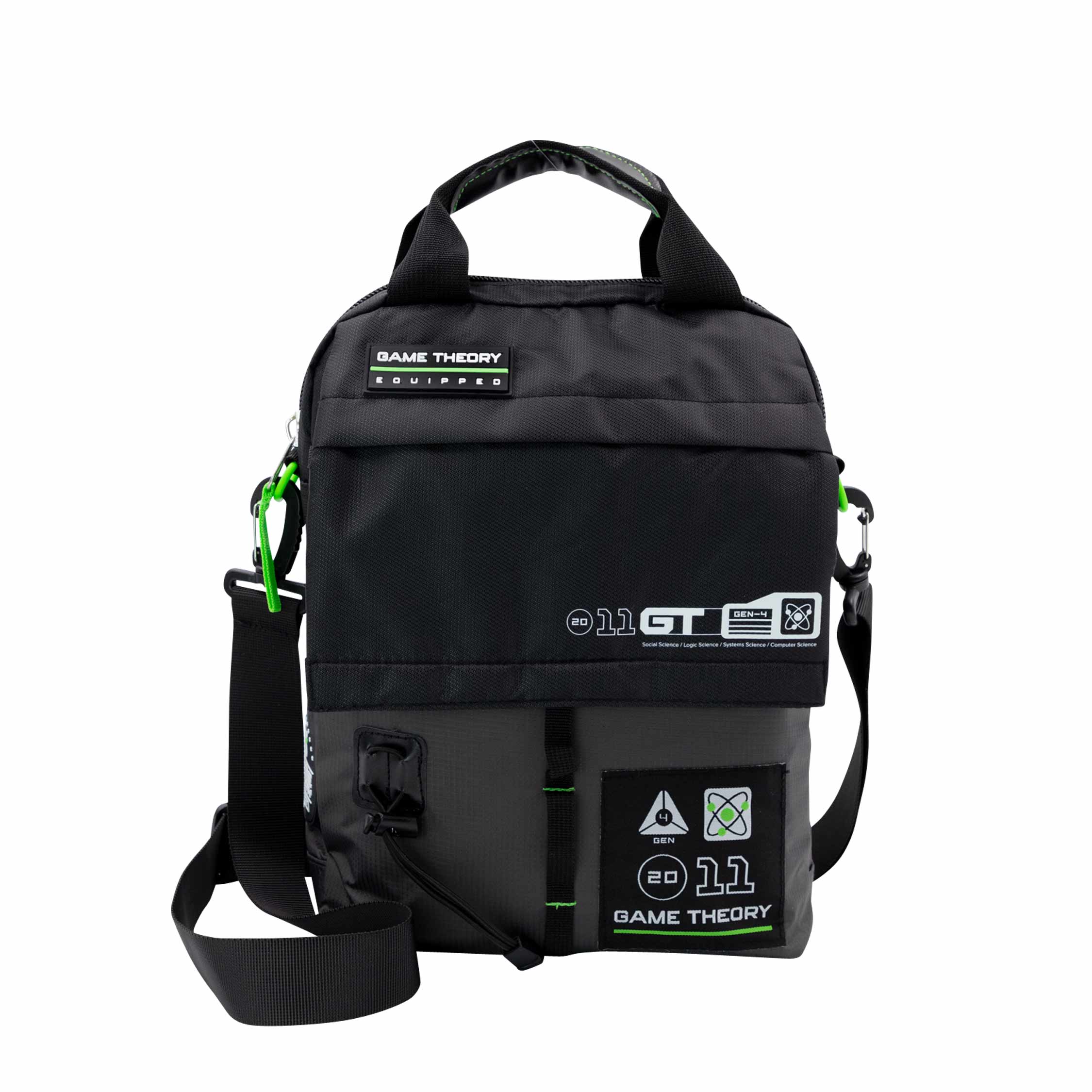 GT Techwear Shoulder Bag GT2909 Default Title Official Game Theory Merch
