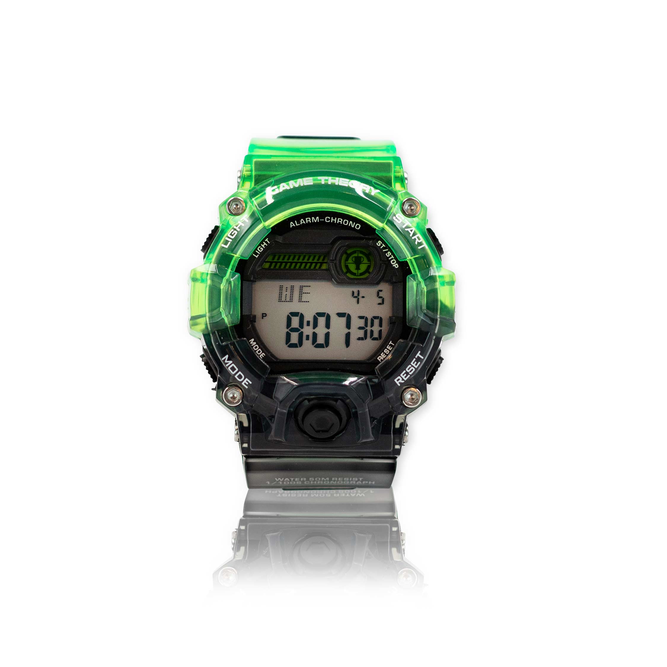 It's TIME for a Theory! Game Theory Digital Watch GT2909 Default Title Official Game Theory Merch