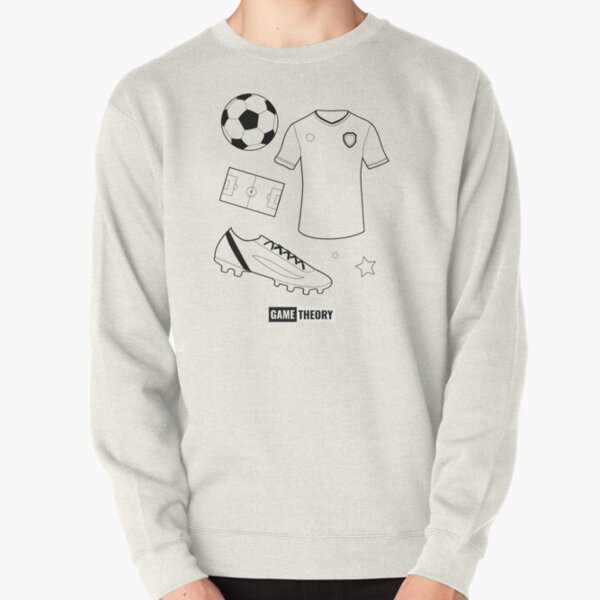 Game Theory - Football/Soccer Design Pullover Sweatshirt RB2709 product Offical game theory Merch
