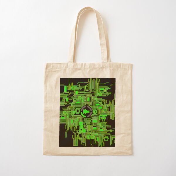 Game Theory 10th Anniversary Cotton Tote Bag RB2709 product Offical game theory Merch