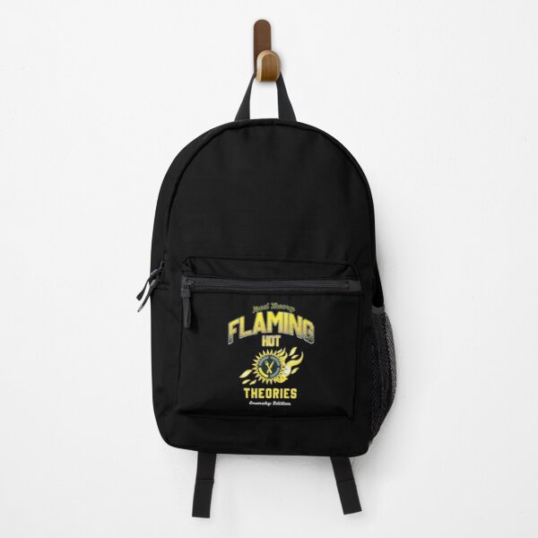 Game Theory Food Theory Flaming Hot Backpack RB2709 product Offical game theory Merch